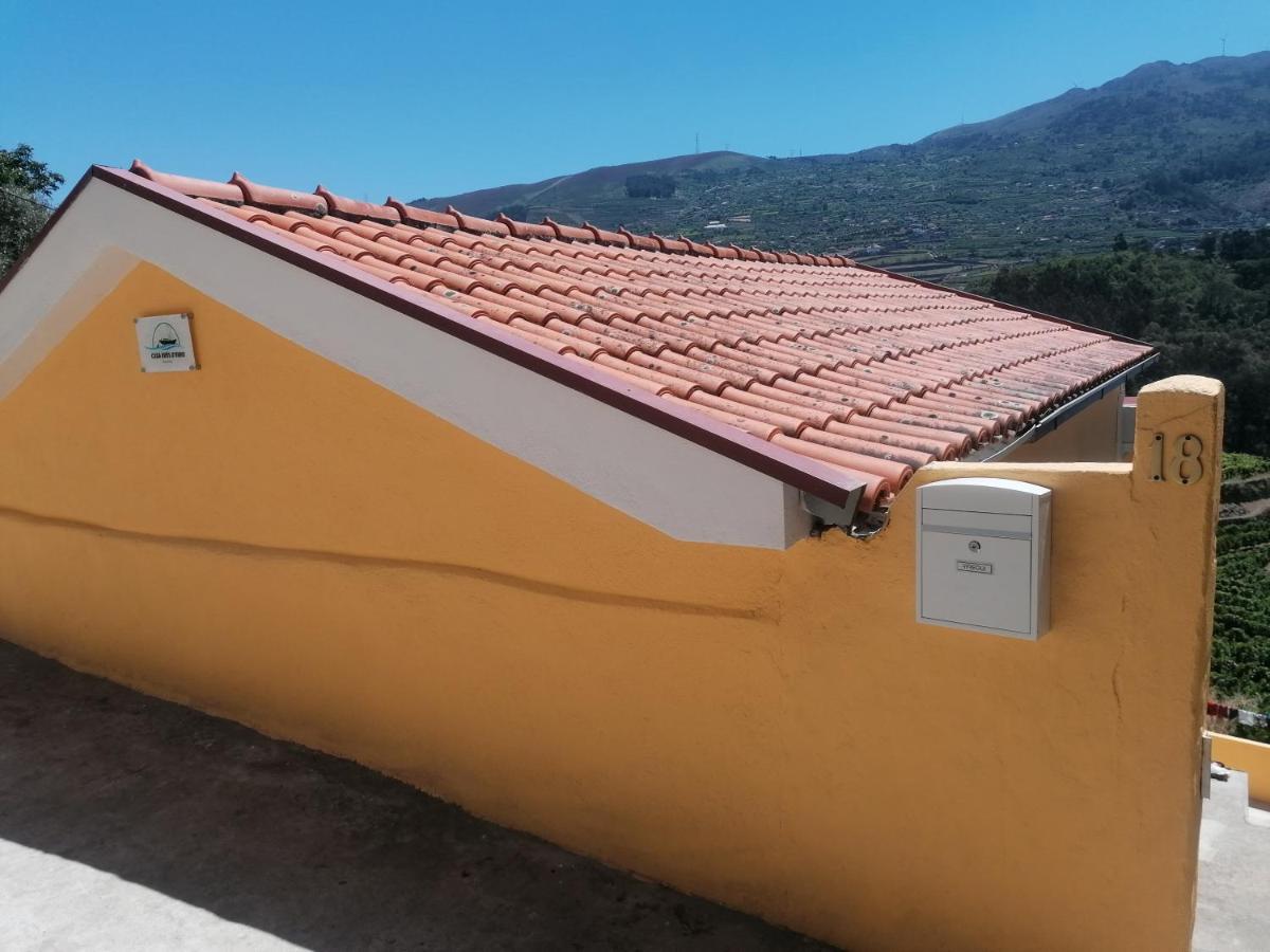 Villa Casa Avos D'Ouro - Barqueiros, Mesao Frio, Douro Exterior foto