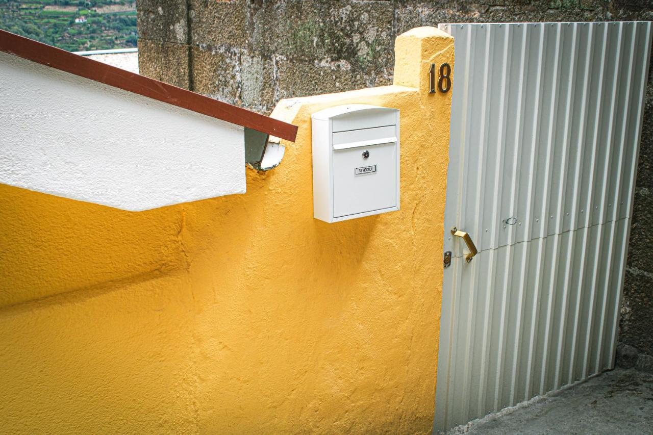 Villa Casa Avos D'Ouro - Barqueiros, Mesao Frio, Douro Exterior foto