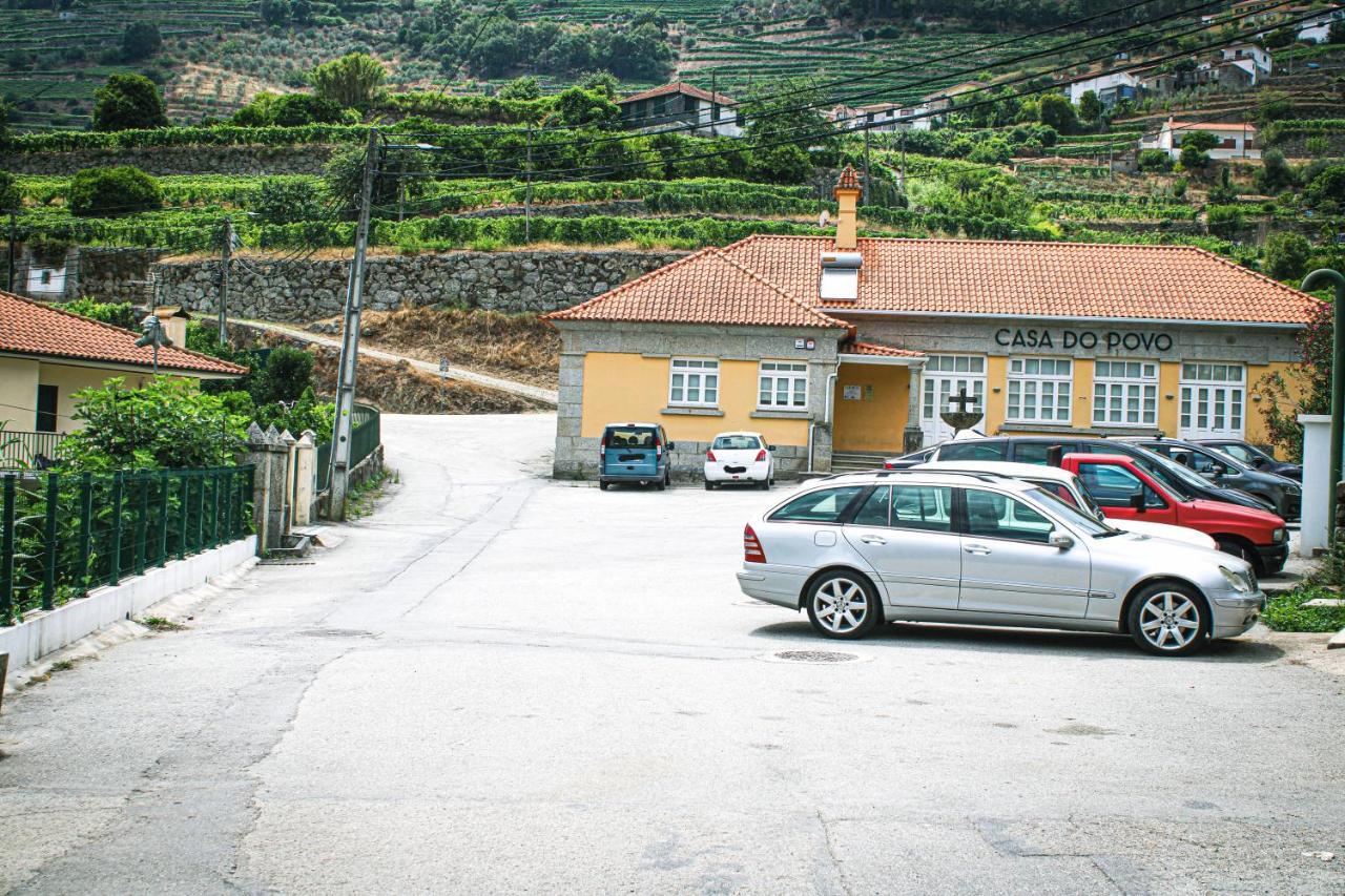 Villa Casa Avos D'Ouro - Barqueiros, Mesao Frio, Douro Exterior foto
